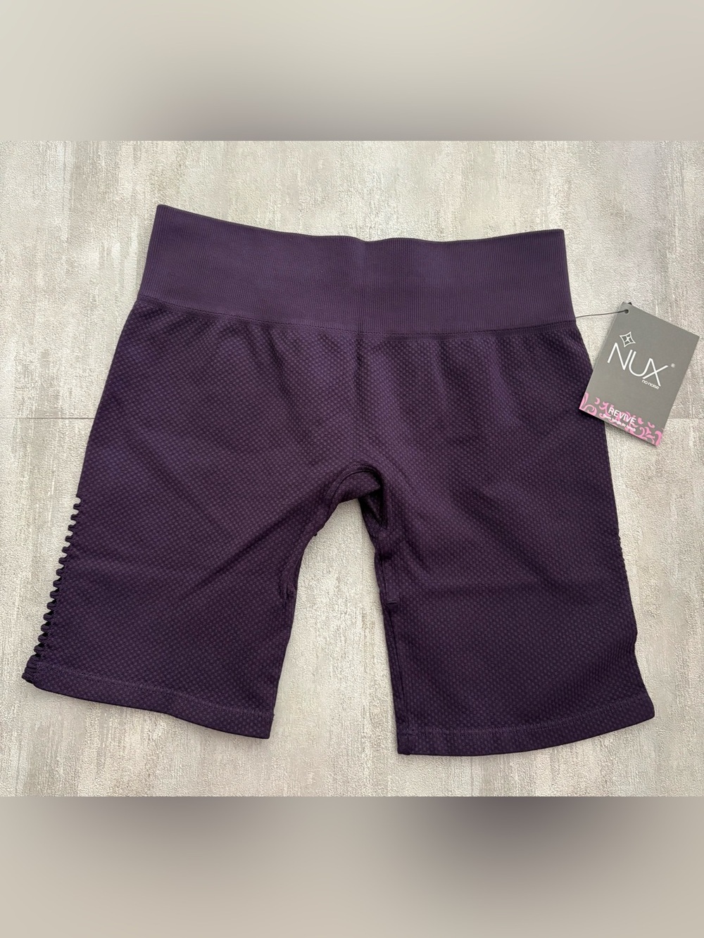 NUX Alana Biker Shorts